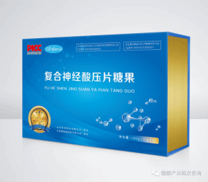 復合神經(jīng)酸壓片糖果